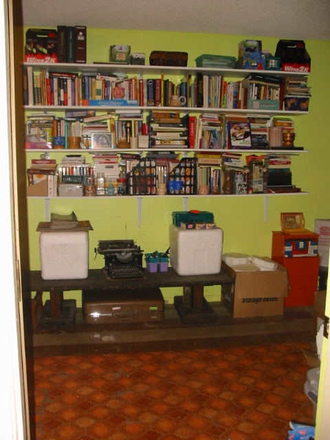 Library after organizing_view 4