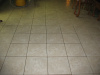 Another tile repair after